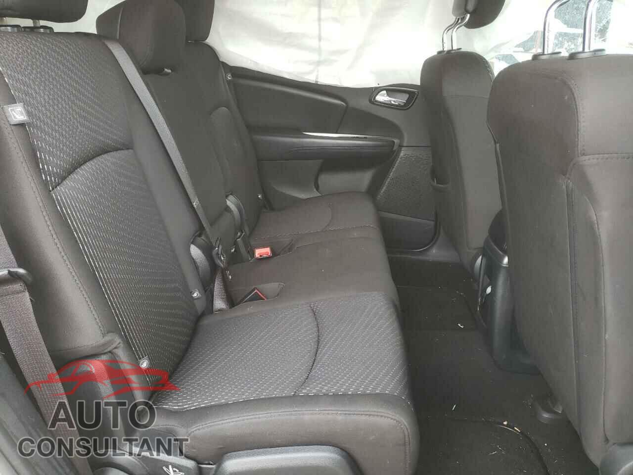 DODGE JOURNEY 2017 - 3C4PDCBB7HT557196