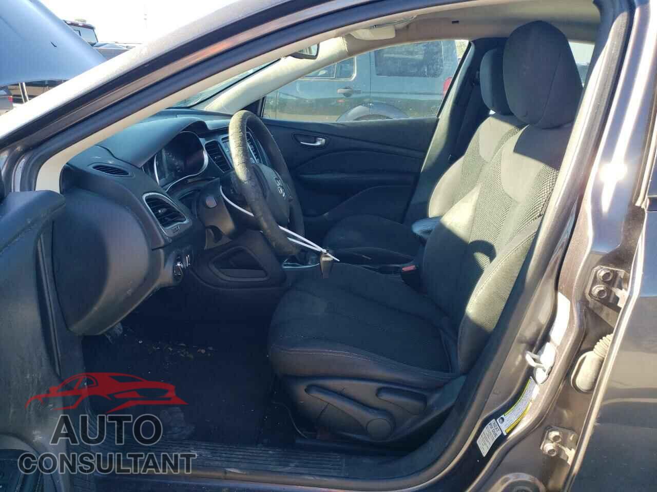 DODGE DART 2015 - 1C3CDFBB3FD172905