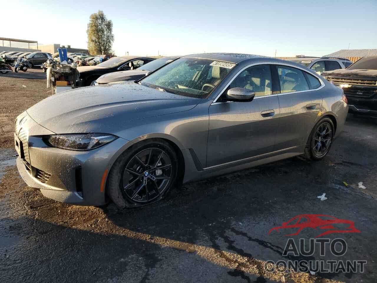 BMW I4 EDRIVE 2025 - WBY23HD04SFT92245