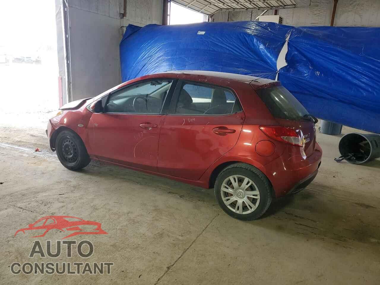 MAZDA 2 2014 - JM1DE1KY0E0174847