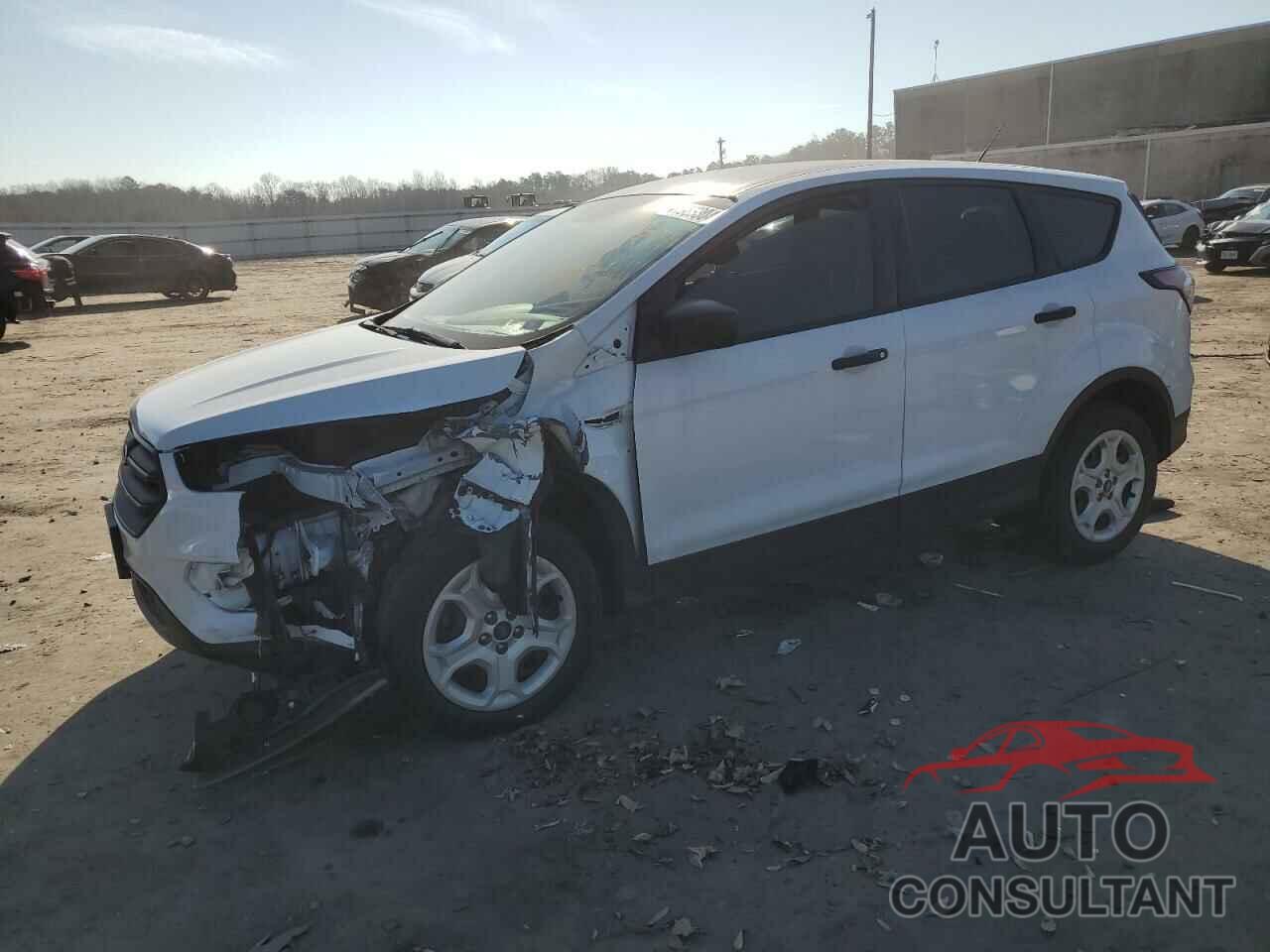 FORD ESCAPE 2018 - 1FMCU0F77JUC85064