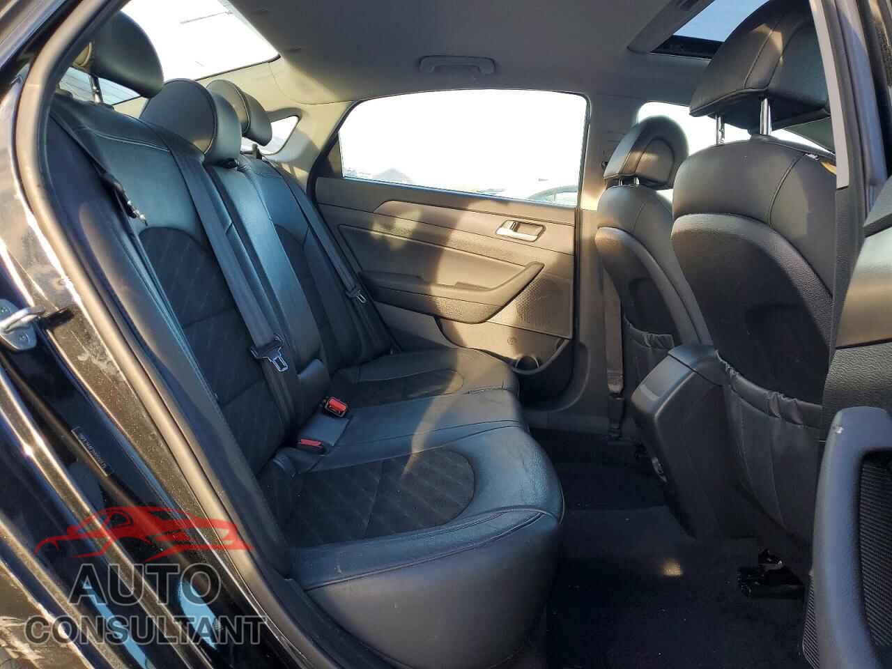 HYUNDAI SONATA 2017 - 5NPE34AF2HH550175