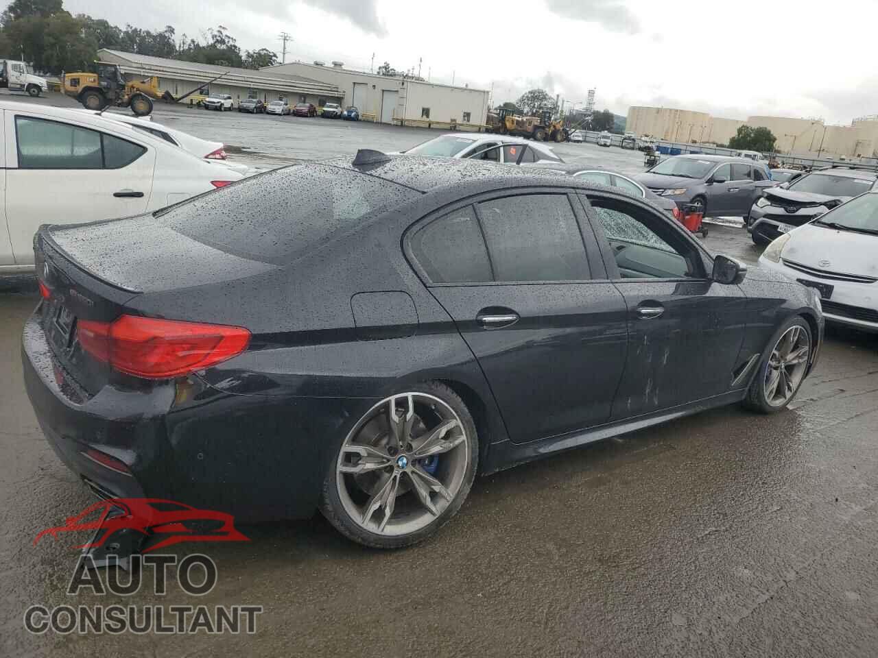 BMW M5 2018 - WBAJB9C56JB049250
