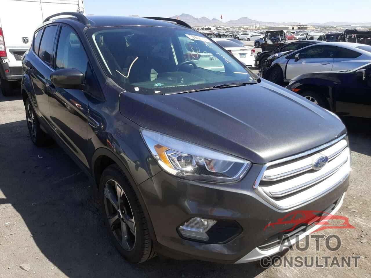 FORD ESCAPE 2018 - 1FMCU9HD7JUC79630