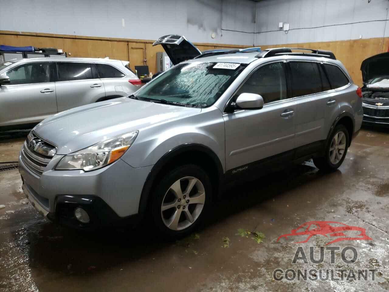 SUBARU OUTBACK 2014 - 4S4BRCKC2E3298009