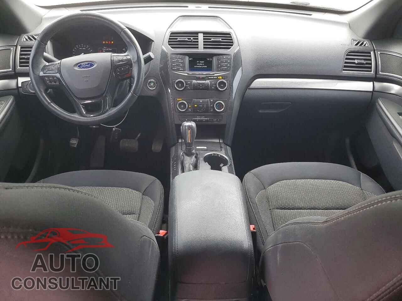 FORD EXPLORER 2019 - 1FM5K7D86KGA36760