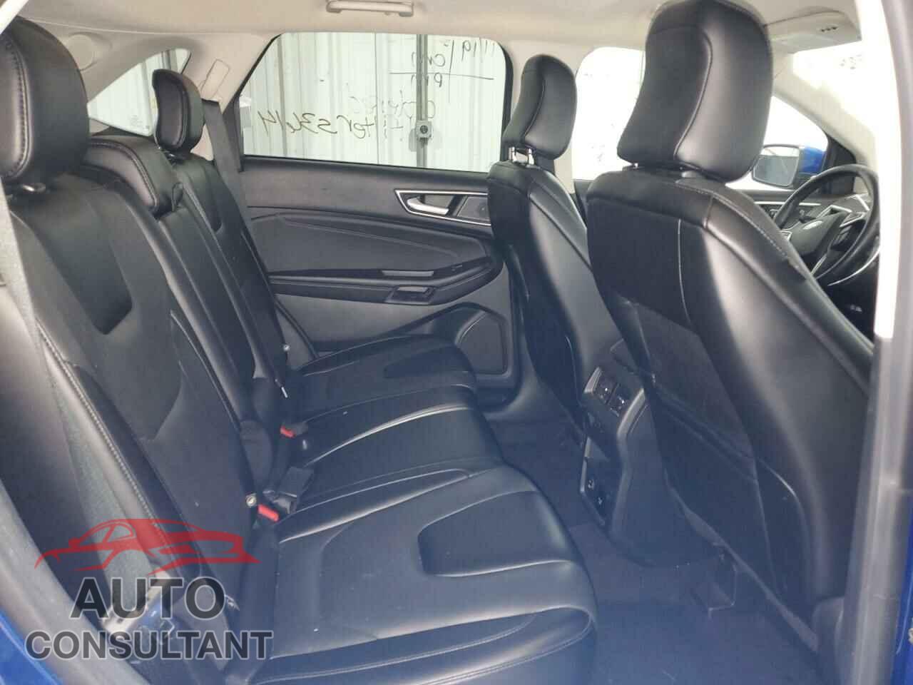 FORD EDGE 2022 - 2FMPK4K93NBB04964