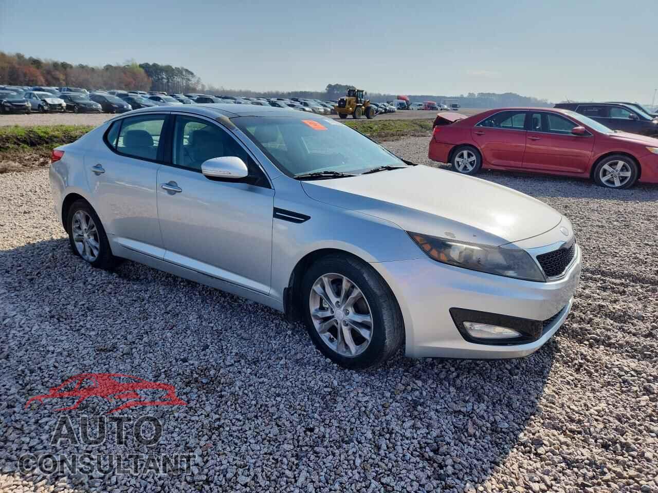 KIA OPTIMA 2013 - 5XXGN4A76DG111000