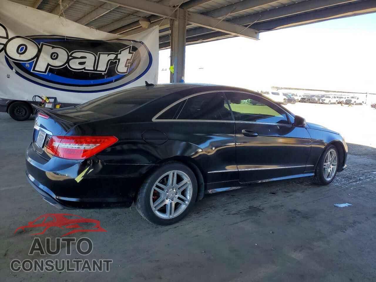 MERCEDES-BENZ E-CLASS 2010 - WDDKJ7CB2AF044341