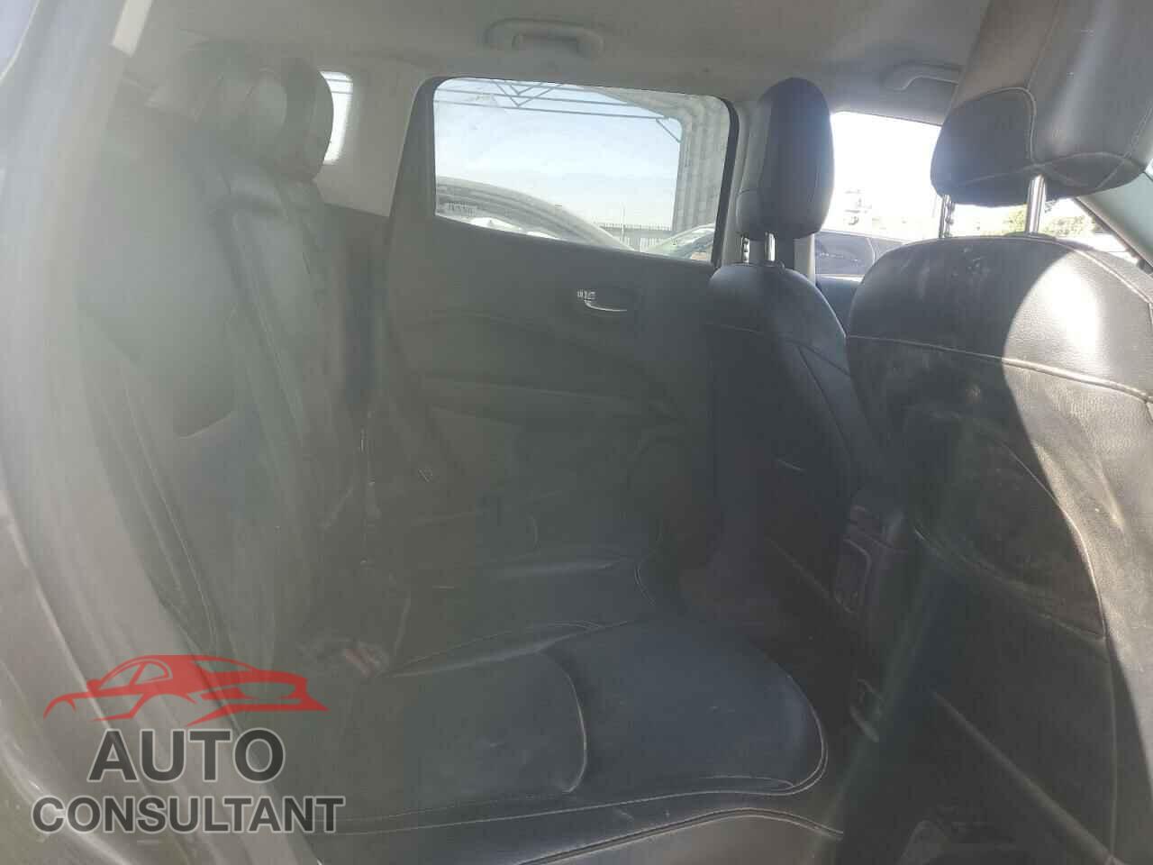 JEEP COMPASS 2021 - 3C4NJDCB3MT596334