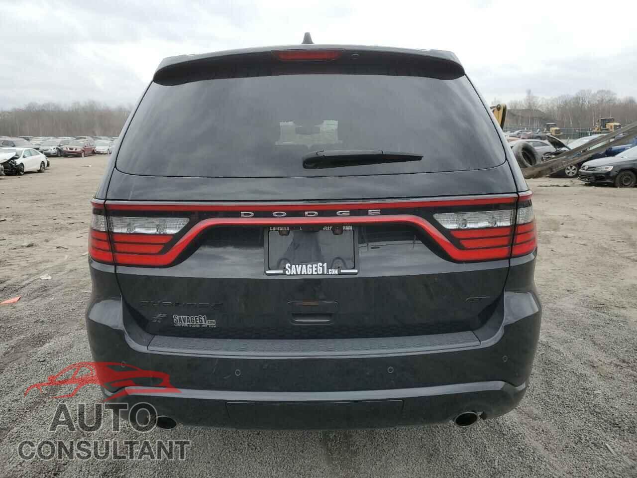 DODGE DURANGO 2018 - 1C4RDJDG8JC462430
