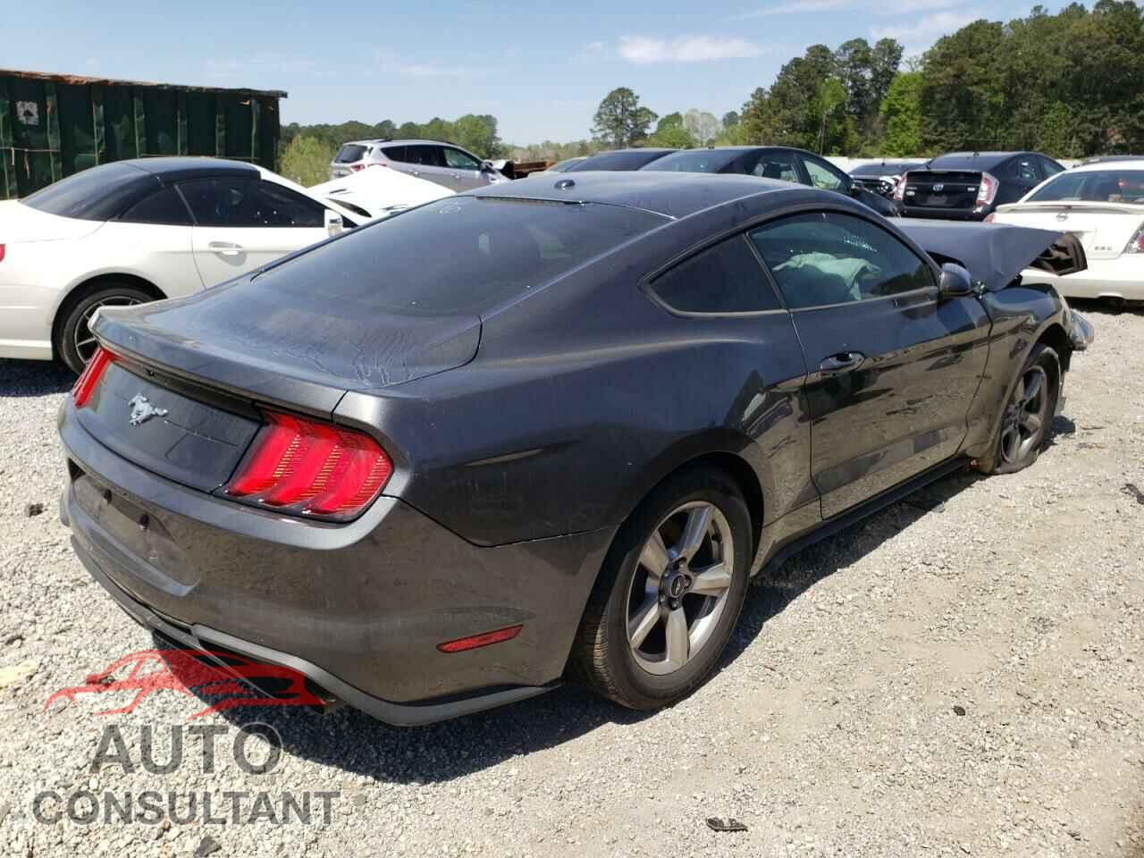 FORD MUSTANG 2019 - 1FA6P8TH9K5166406