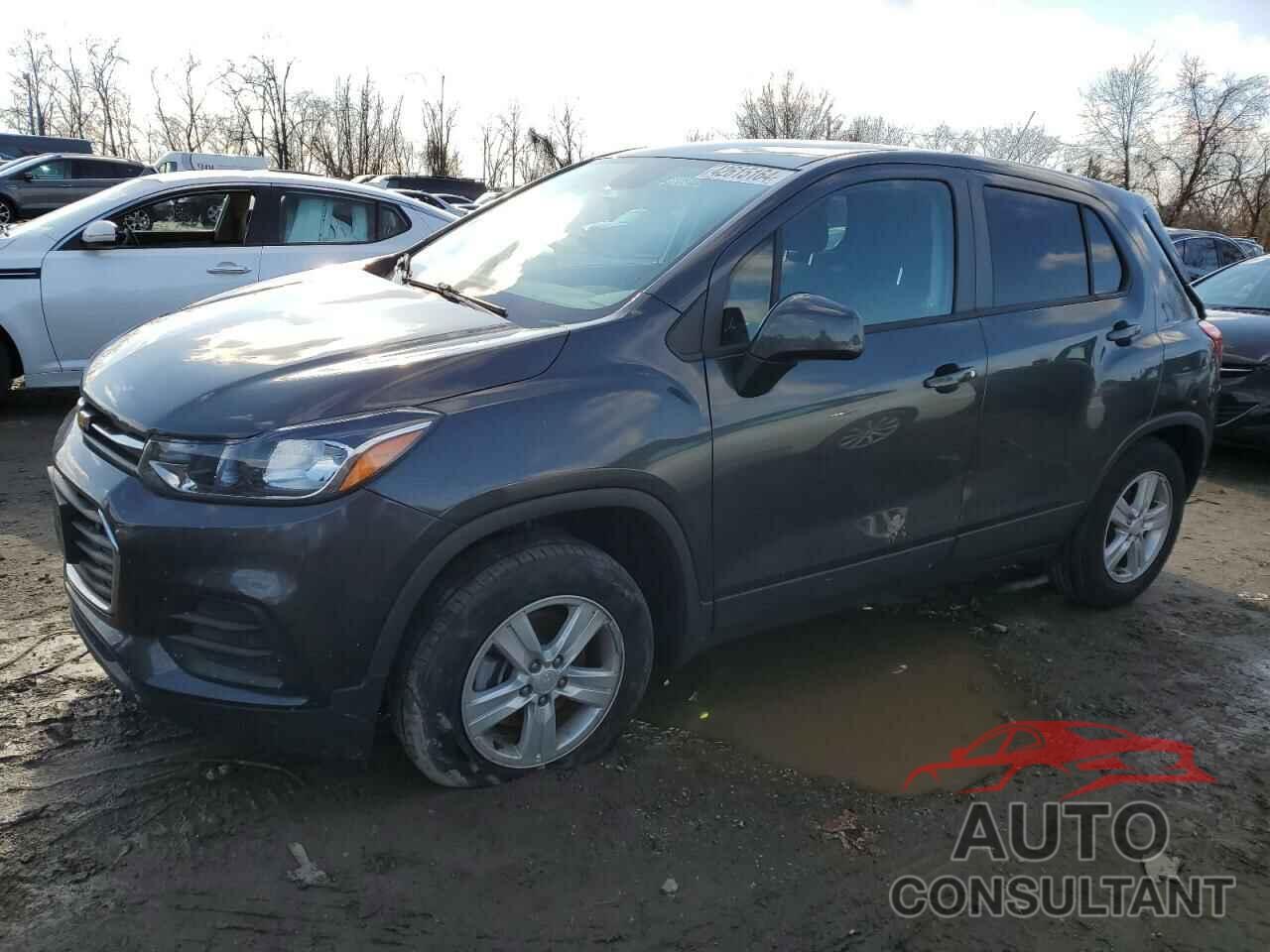 CHEVROLET TRAX 2019 - 3GNCJNSB0KL396434