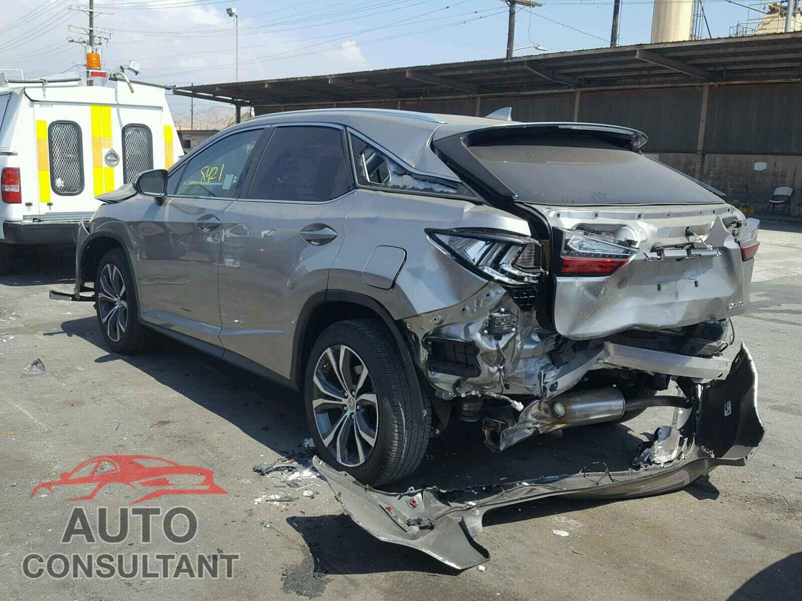 LEXUS RX 350 2017 - 2T2ZZMCA3HC088208