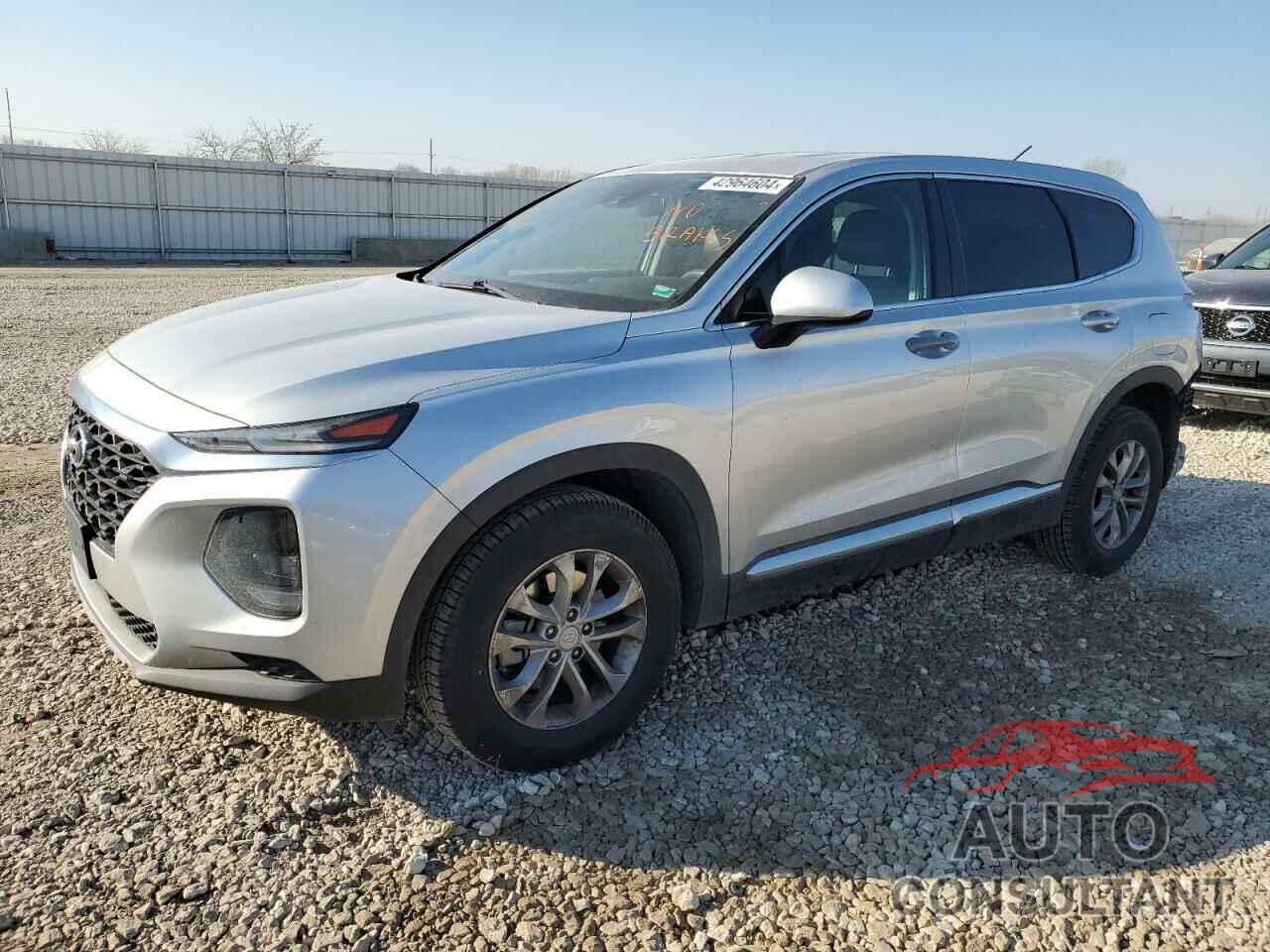 HYUNDAI SANTA FE 2019 - 5NMS2CAD4KH015528