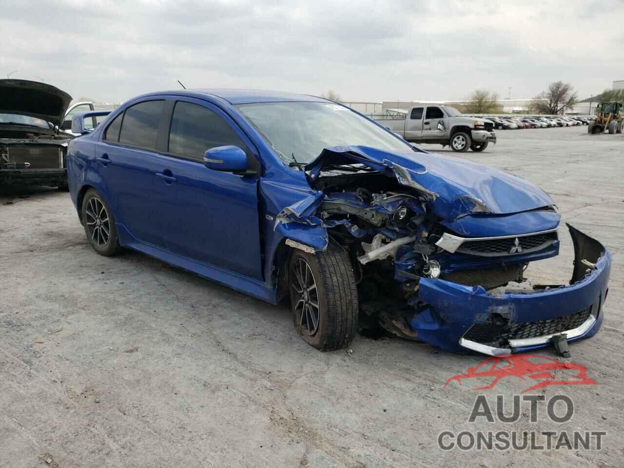 MITSUBISHI LANCER 2017 - JA32U2FU6HU004267