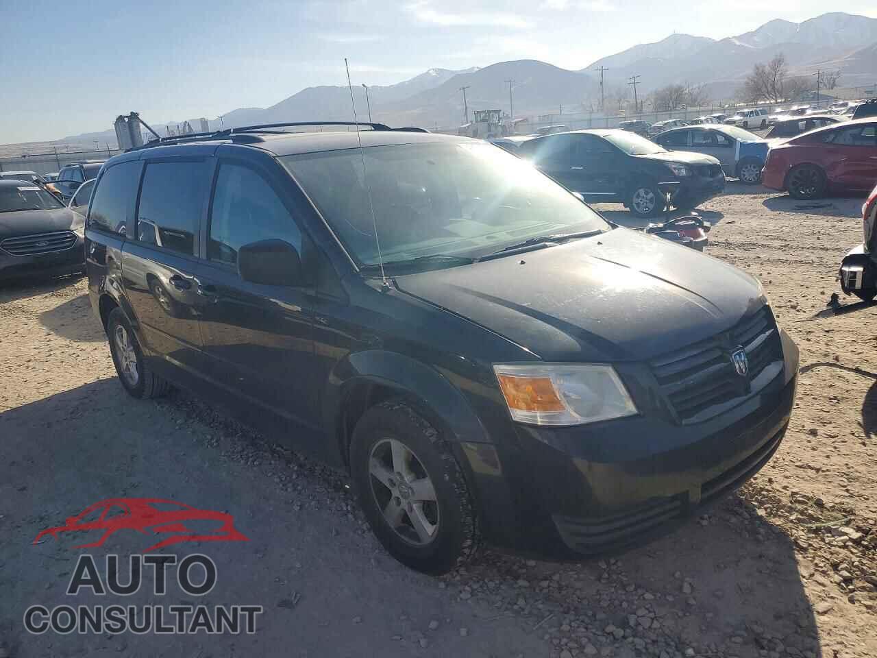 DODGE CARAVAN 2010 - 2D4RN3D1XAR462928