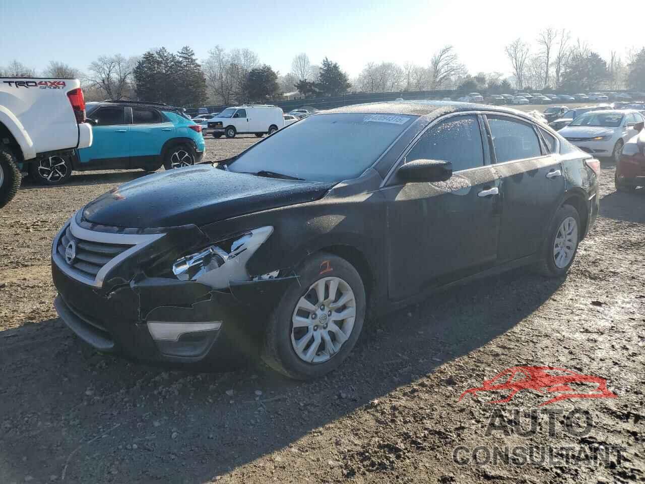 NISSAN ALTIMA 2014 - 1N4AL3AP6EC148867