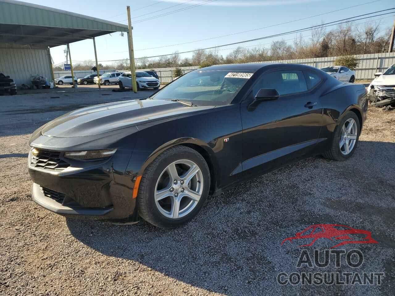 CHEVROLET CAMARO 2022 - 1G1FB1RX9N0112497