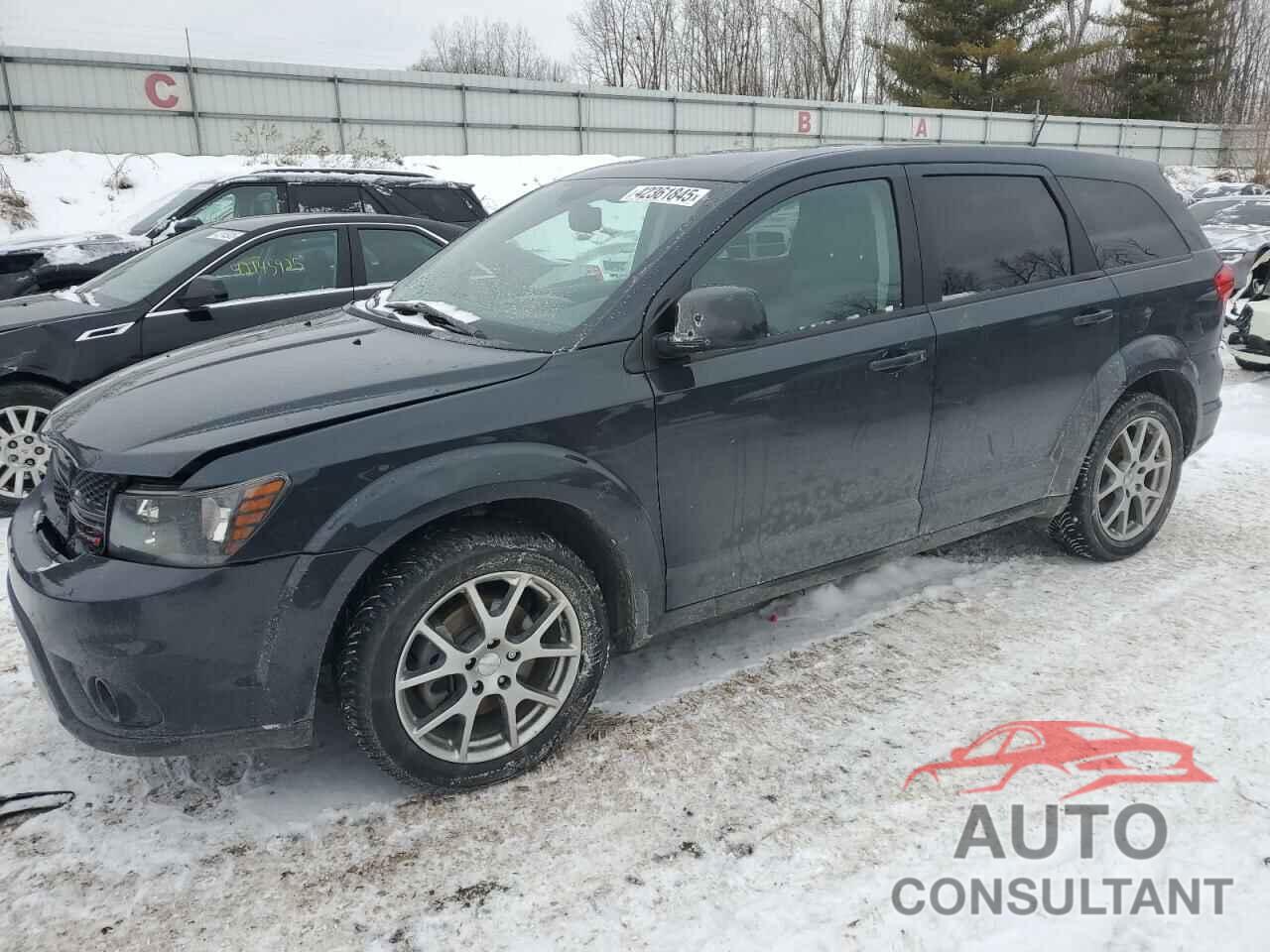 DODGE JOURNEY 2017 - 3C4PDDEG3HT623367