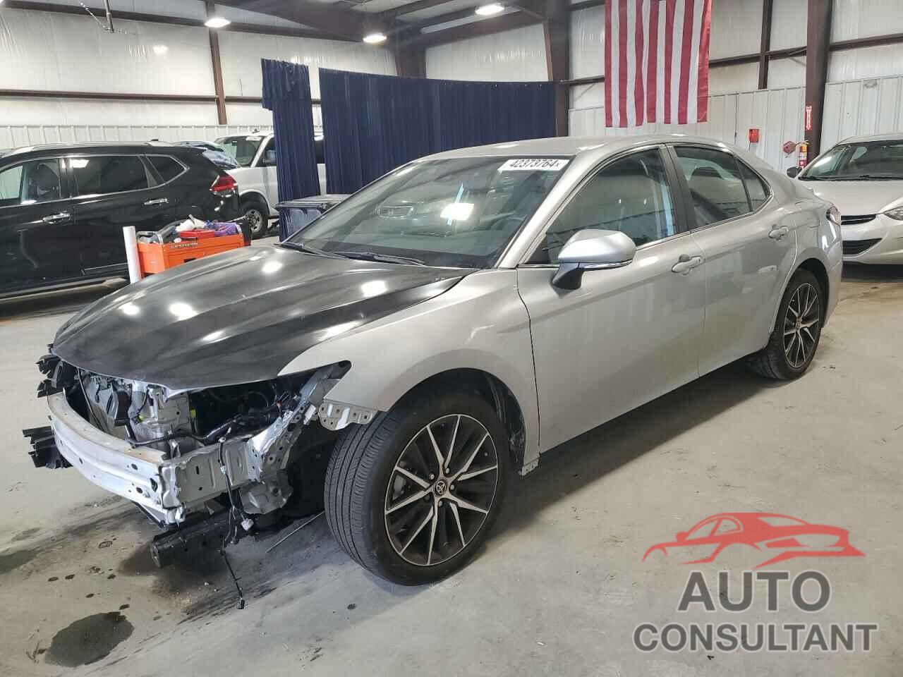 TOYOTA CAMRY 2023 - 4T1G11AK1PU780574