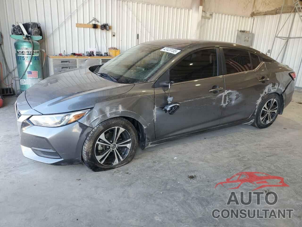 NISSAN SENTRA 2020 - 3N1AB8CV6LY268858