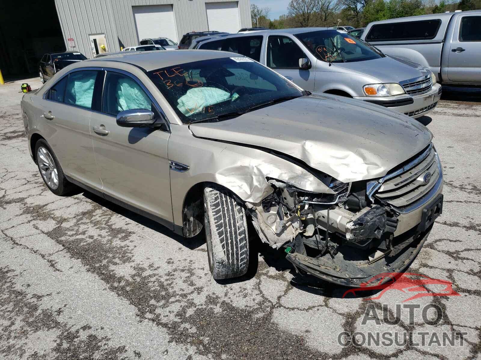 FORD TAURUS 2017 - 1FAHP2F8XHG102356