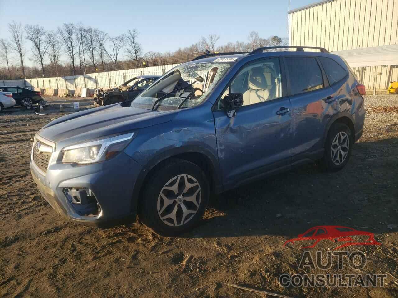 SUBARU FORESTER 2020 - JF2SKAJC1LH564894