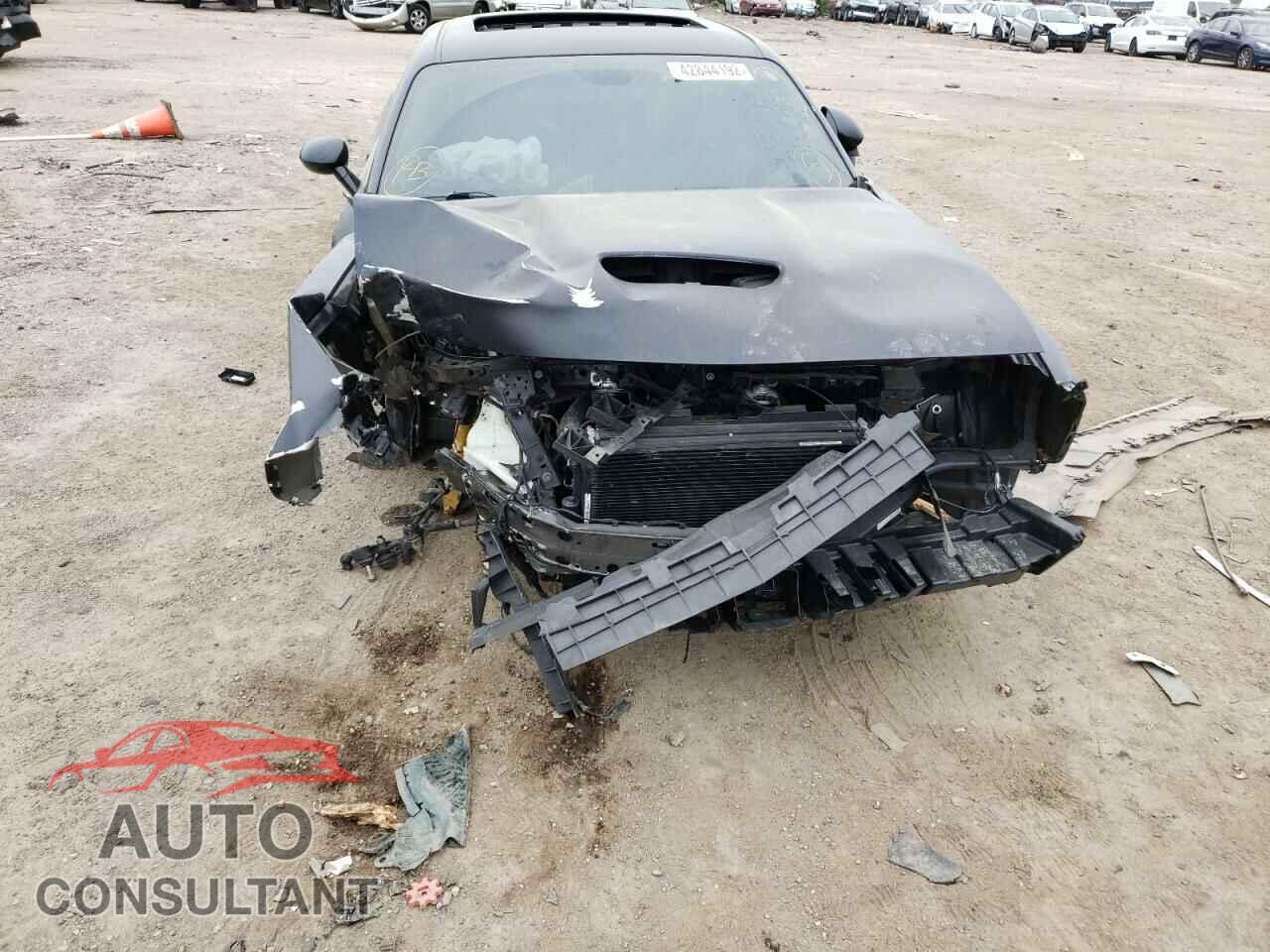 DODGE CHALLENGER 2019 - 2C3CDZFJXKH505861