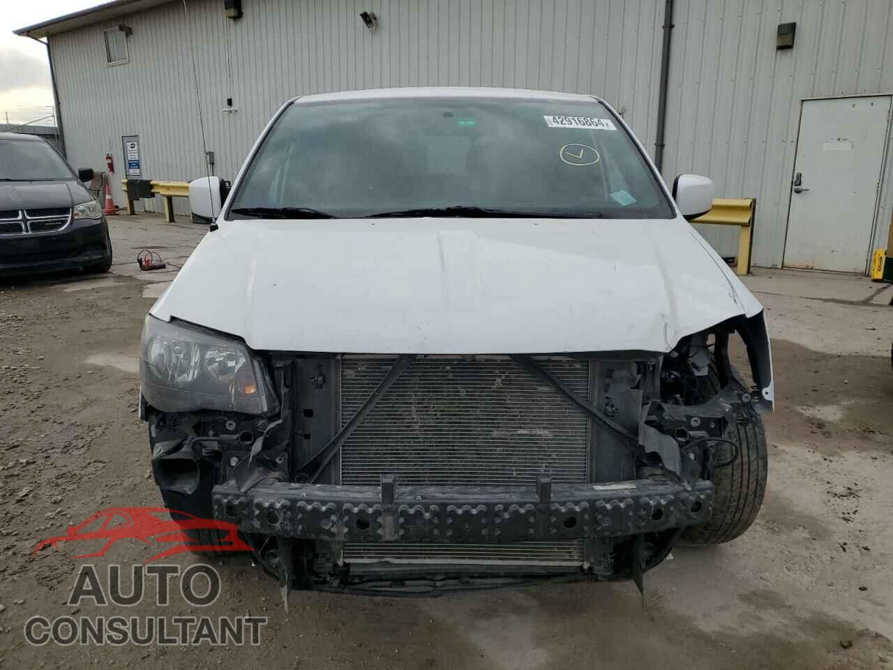 DODGE CARAVAN 2017 - 2C4RDGBG1HR649645