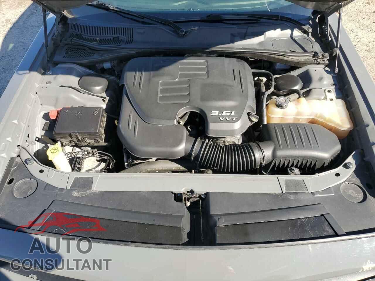 DODGE CHALLENGER 2019 - 2C3CDZAG4KH521999