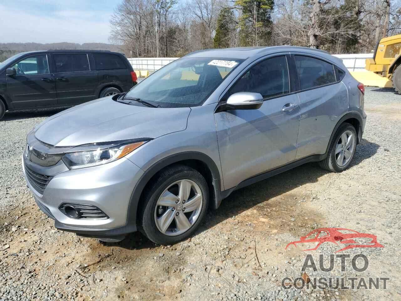HONDA HR-V 2019 - 3CZRU5H70KM706700