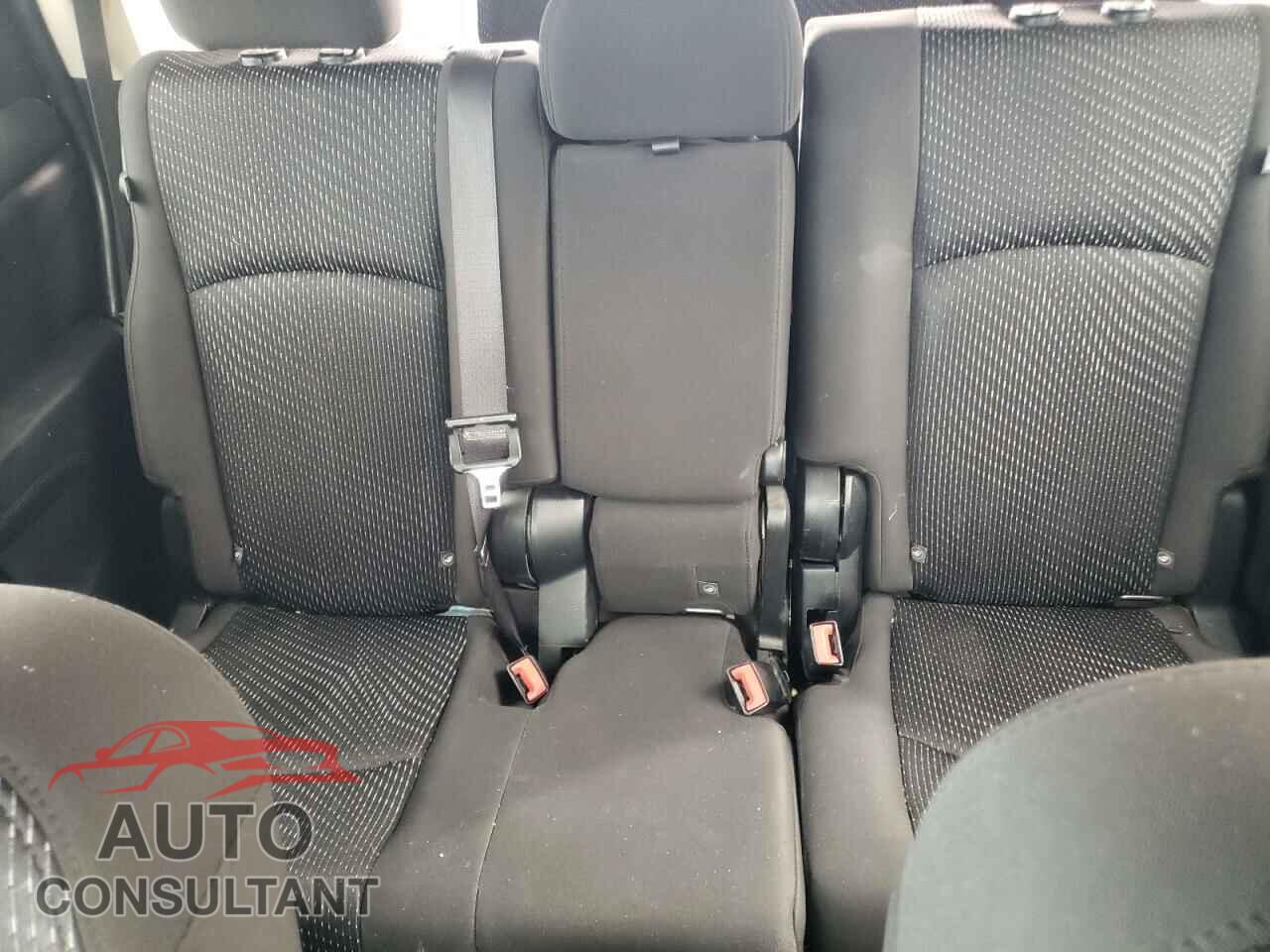DODGE JOURNEY 2017 - 3C4PDCBG0HT530529