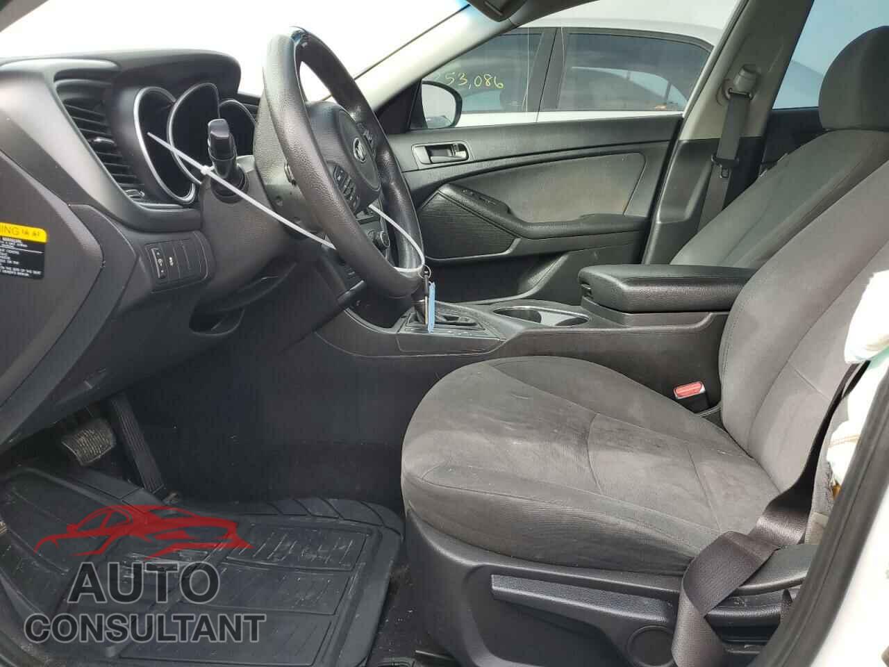 KIA OPTIMA 2015 - KNAGM4A73F5639732
