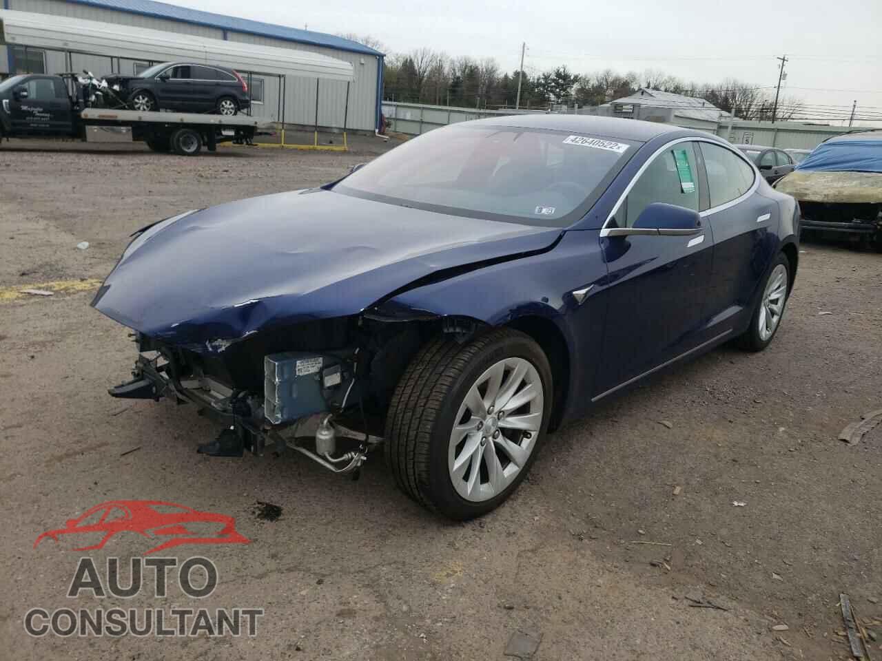 TESLA MODEL S 2017 - 5YJSA1E22HF193996