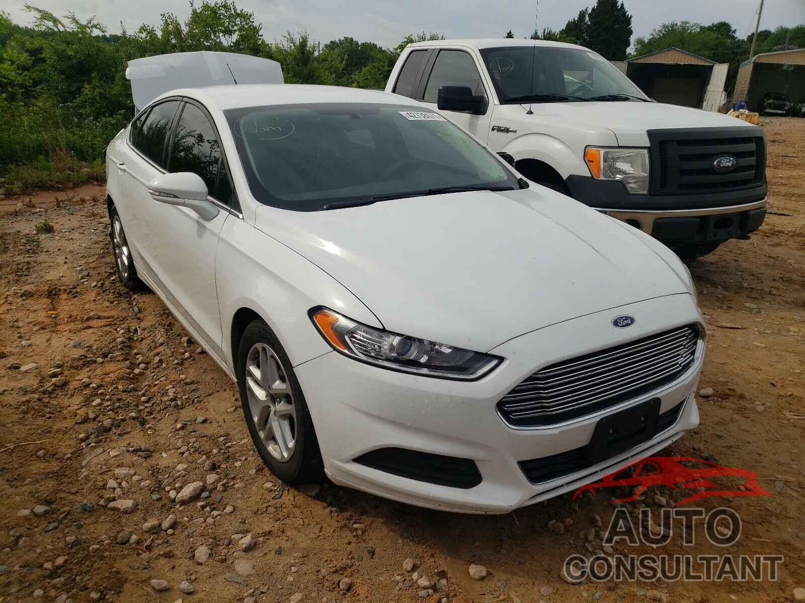 FORD FUSION 2016 - 3FA6P0H7XGR308347