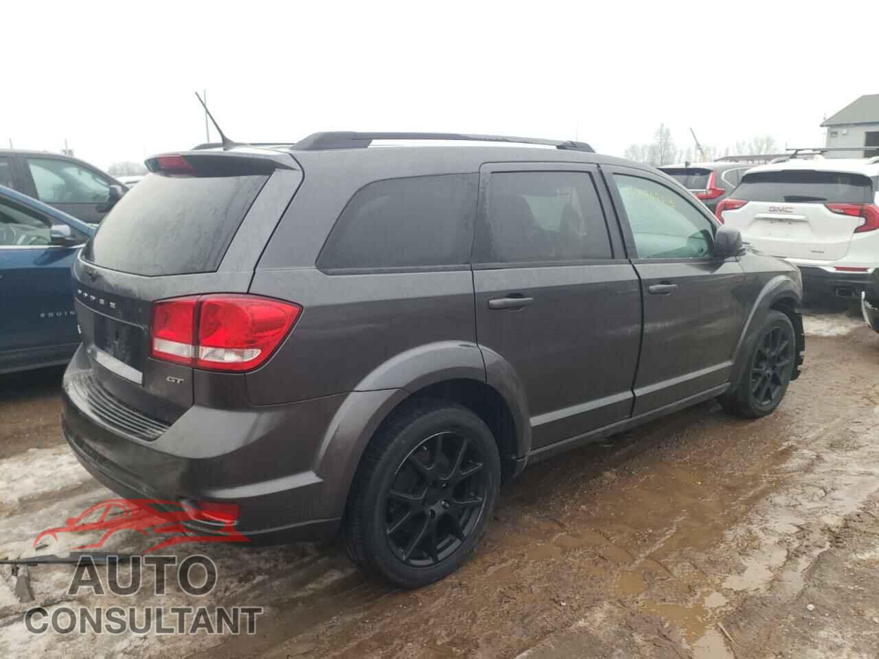 DODGE JOURNEY 2017 - 3C4PDDEG2HT588336