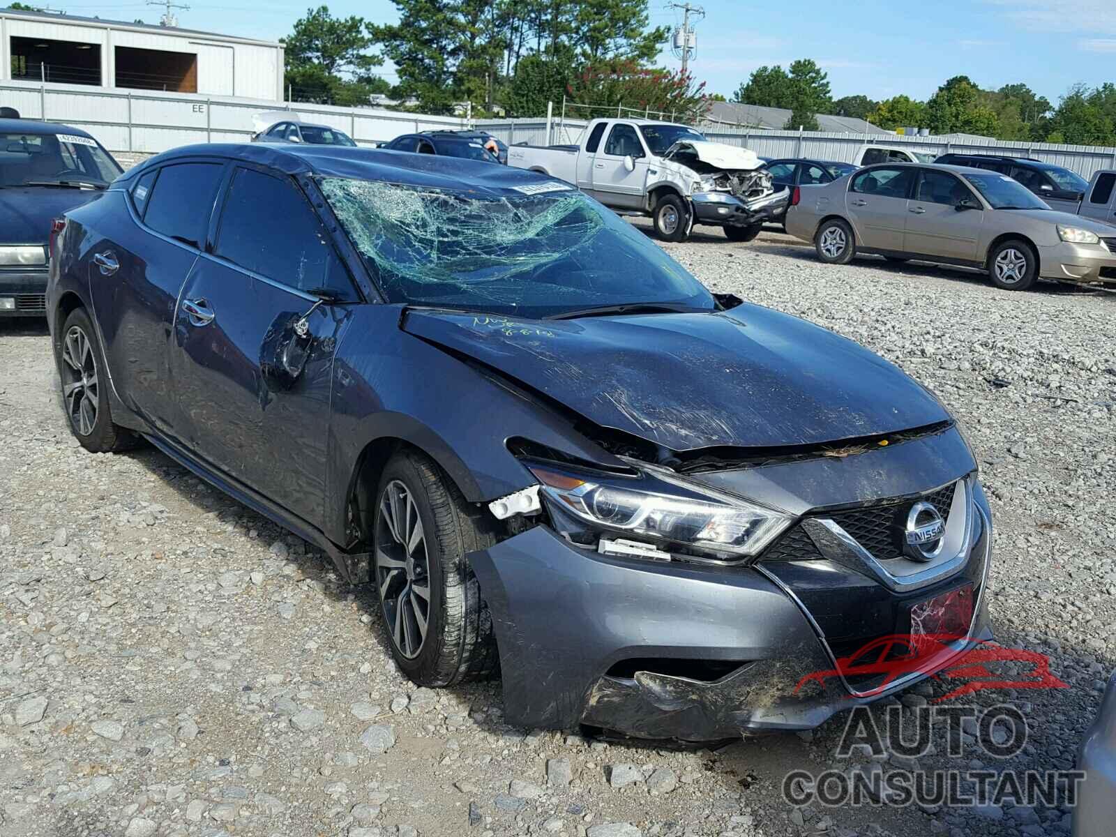 NISSAN MAXIMA 2017 - 1N4AA6AP8HC399532