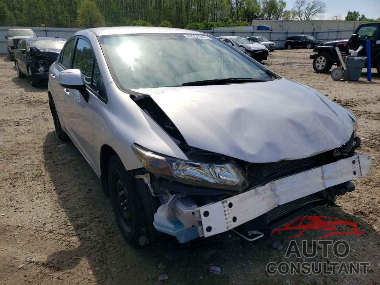 HONDA CIVIC 2022 - 2HGFB2F51DH602136