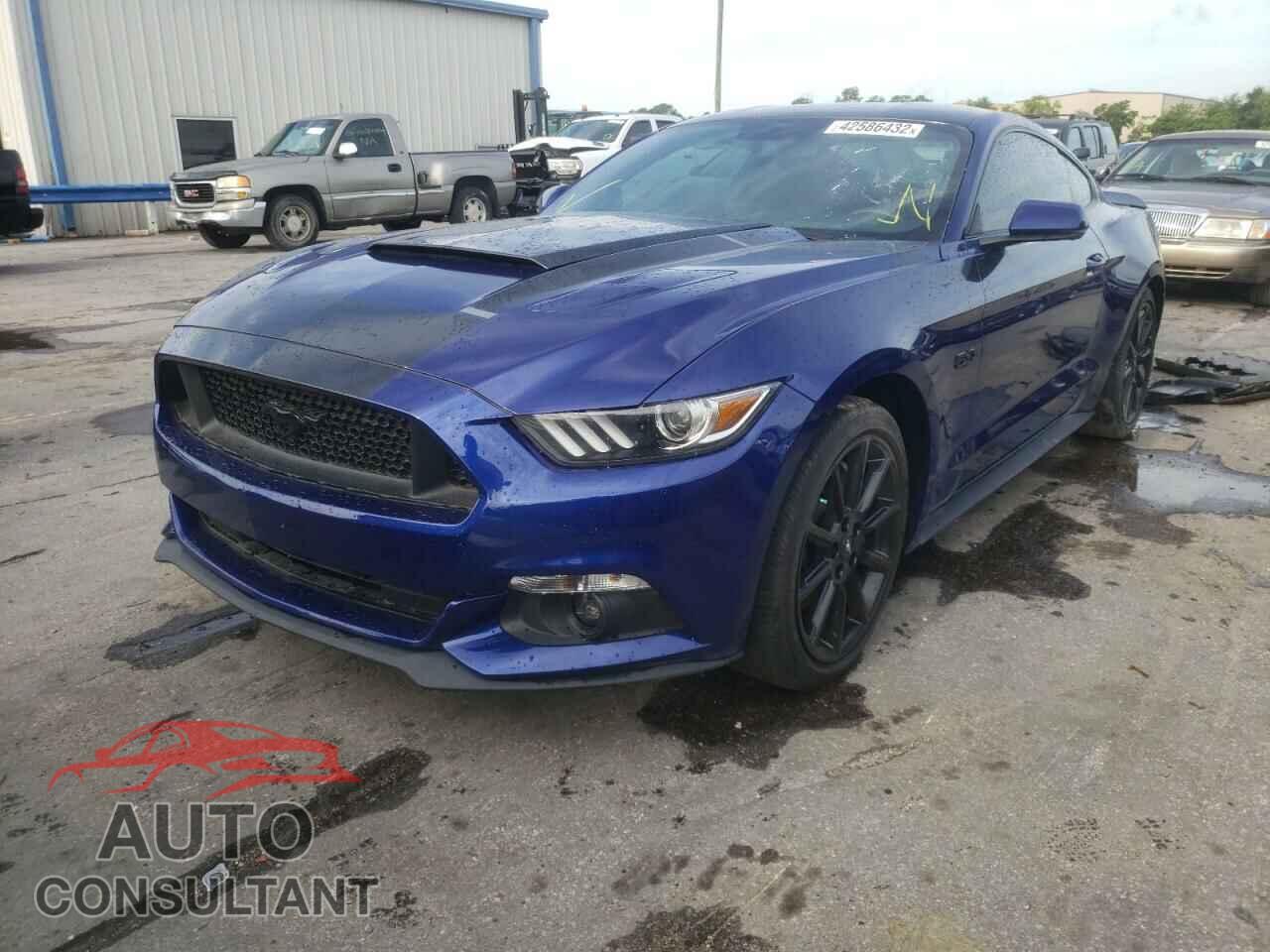 FORD MUSTANG 2016 - 1FA6P8CF5G5294826