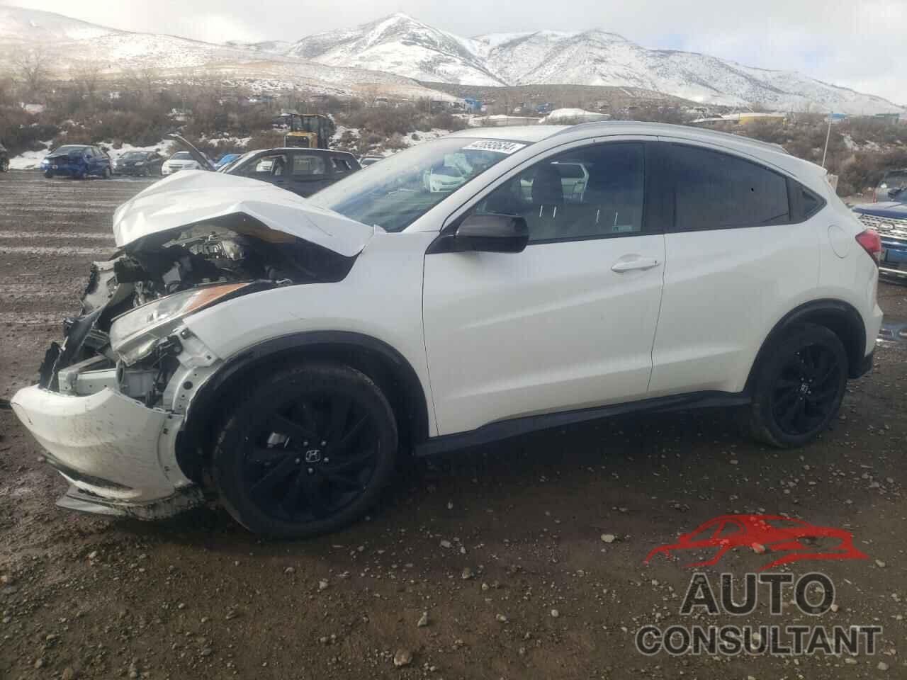 HONDA HR-V 2021 - 3CZRU6H11MM736955
