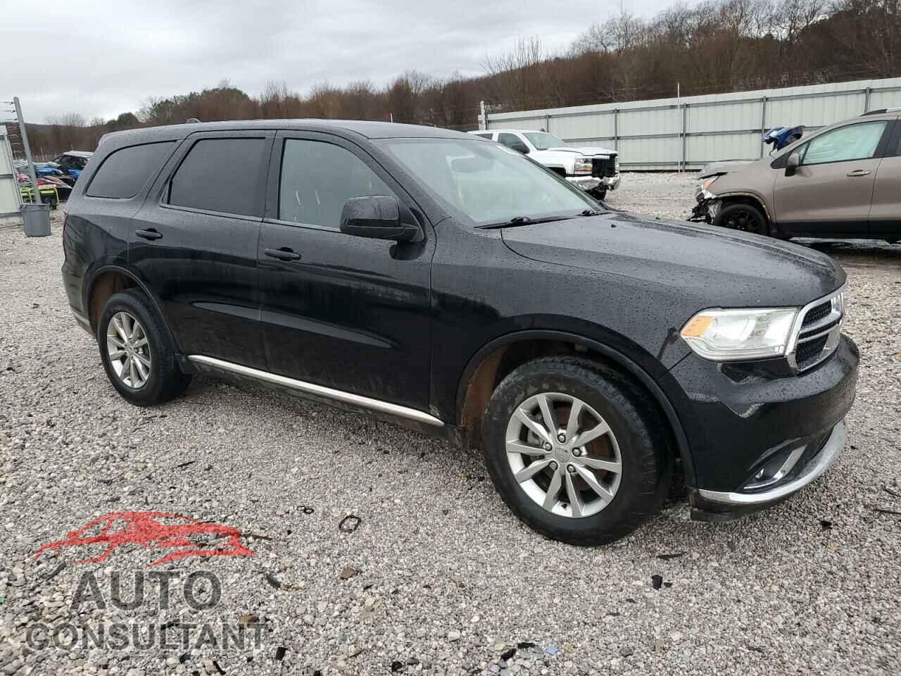 DODGE DURANGO 2017 - 1C4RDHAG2HC925914
