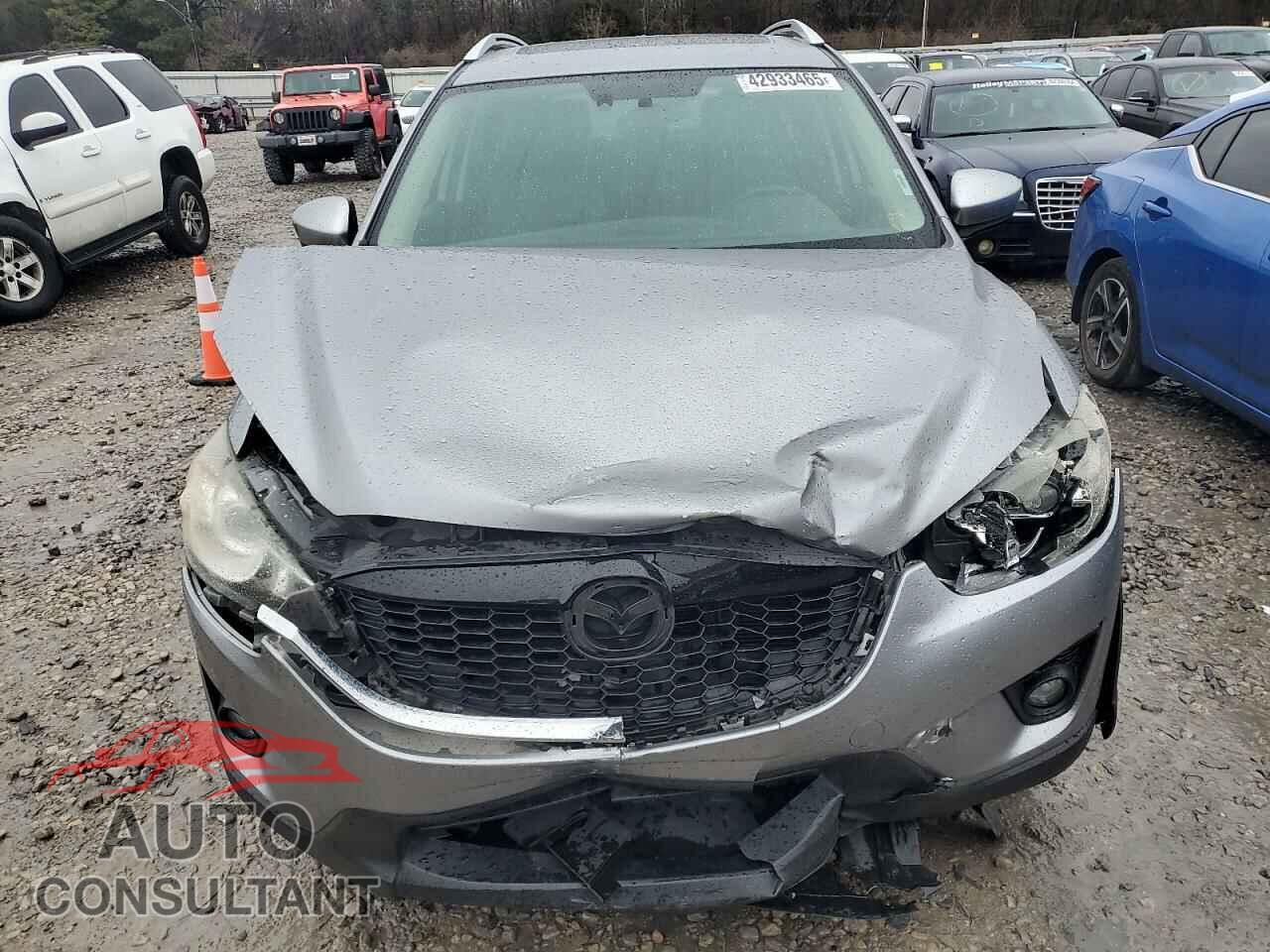 MAZDA CX-5 2015 - JM3KE2DY6F0443095