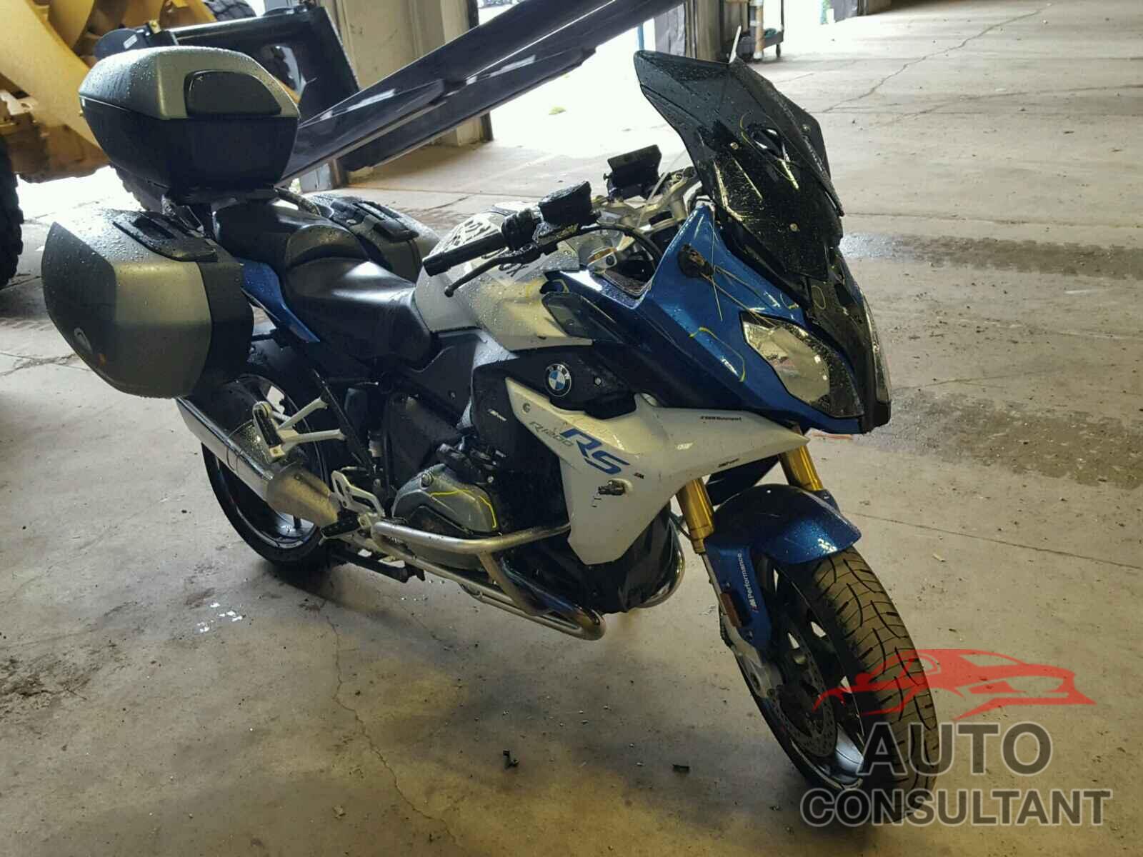 BMW MOTORCYCLE 2016 - WB10A1504GZ378417