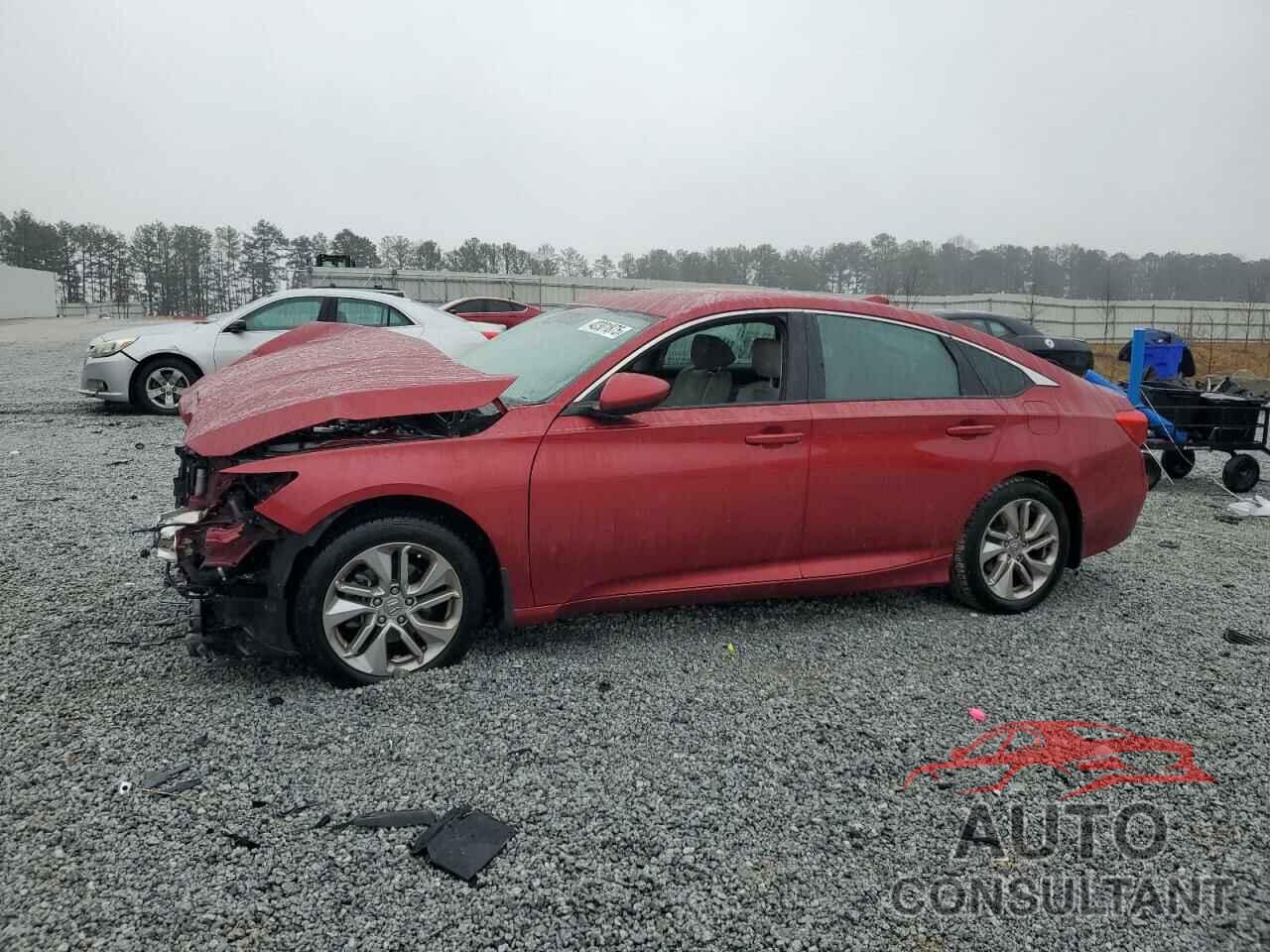 HONDA ACCORD 2019 - 1HGCV1F10KA010918
