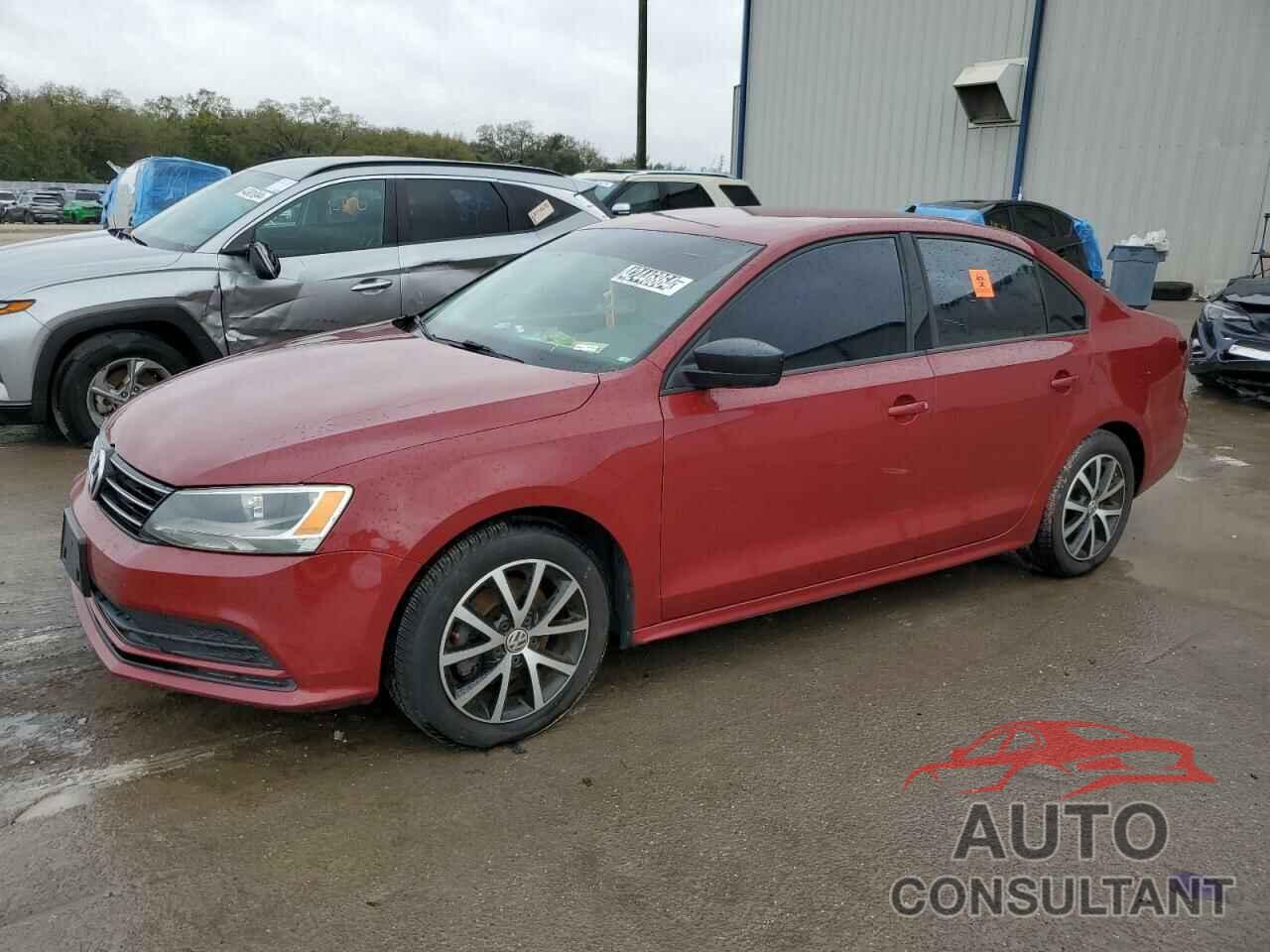 VOLKSWAGEN JETTA 2016 - 3VWD67AJ4GM267470