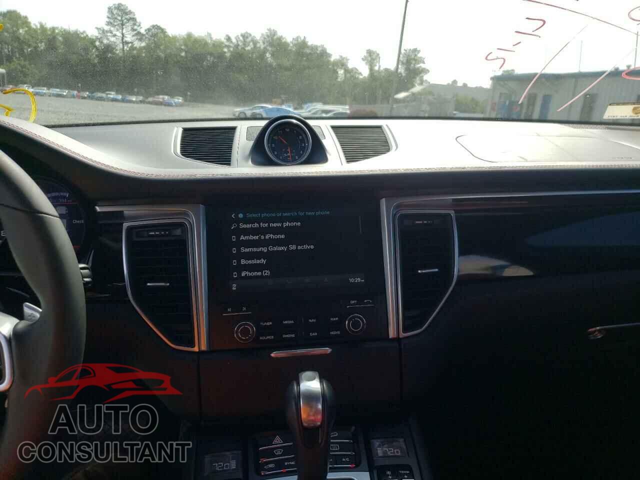 PORSCHE MACAN 2018 - WP1AA2A51JLB17303
