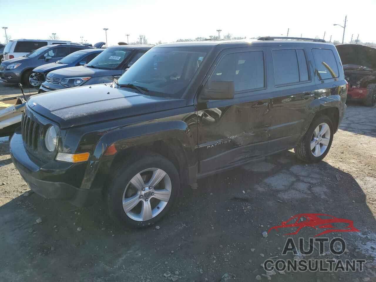 JEEP PATRIOT 2015 - 1C4NJRFB2FD184424