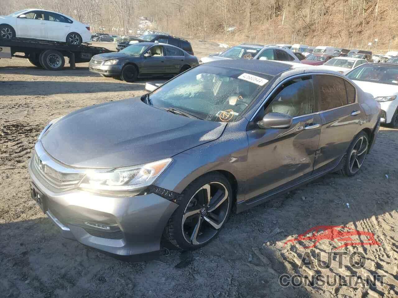 HONDA ACCORD 2017 - 1HGCR2F19HA151280