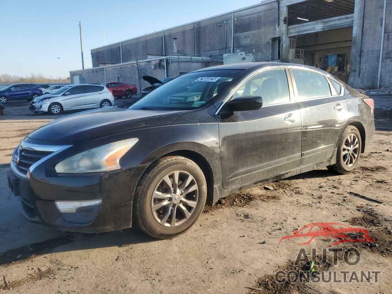 NISSAN ALTIMA 2015 - 1N4AL3AP3FC423032